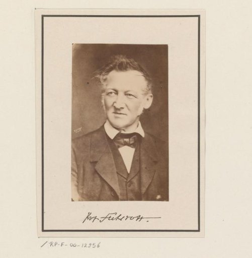 Portrait of Johann Carl Fullroth