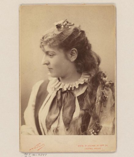 Portrait of Suzanne Reichemberg