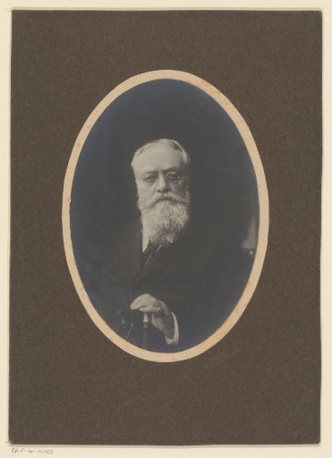 Portrait of Victor de Stuers