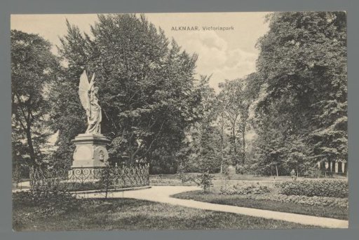 Alkmaar, Victoriapark