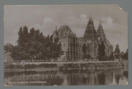 Rijks Museum Amsterdam
