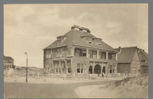 Hotel Trianon Bergen a/Zee