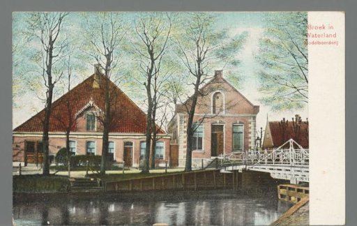 Broek in Waterland Model Farm