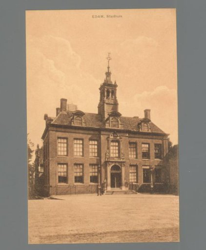 Edam, Town Hall
