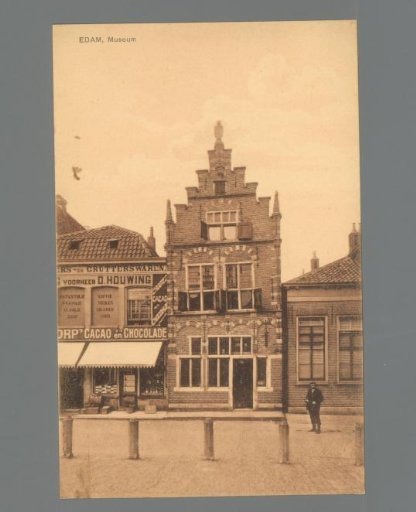Edam, Museum