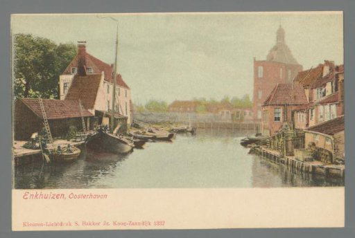 Enkhuizen, Oosterhaven