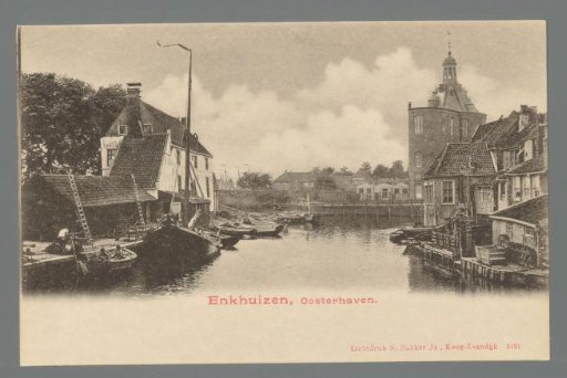 Enkhuizen, Oosterhaven