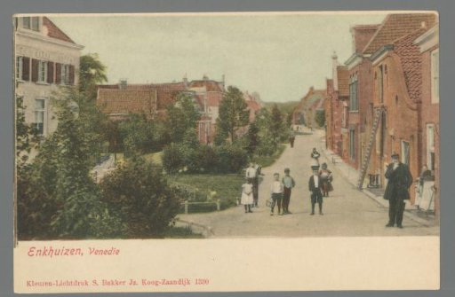 Enkhuizen, Venedie