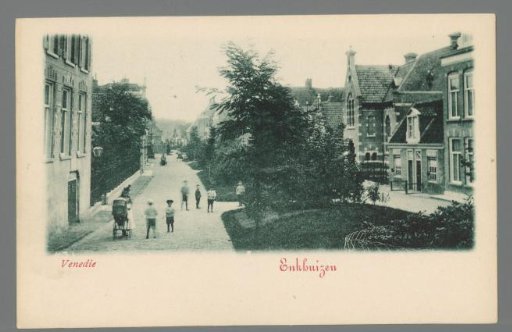 Venedie. Enkhuizen