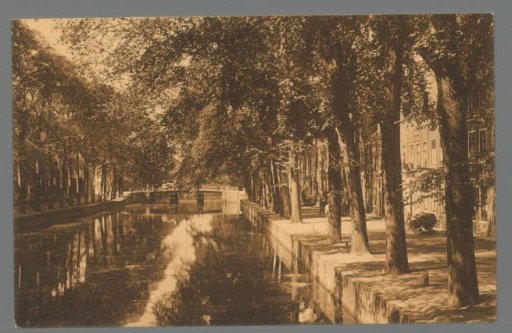 Haarlem. N gracht