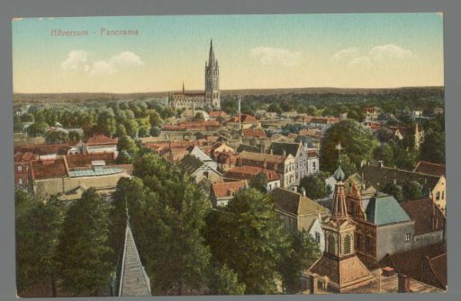 Hilversum - Panorama