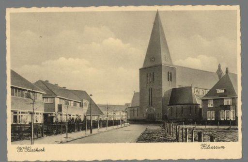 H. Hartkerk Hilversum