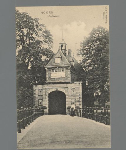 Hoorn. Oosterpoort