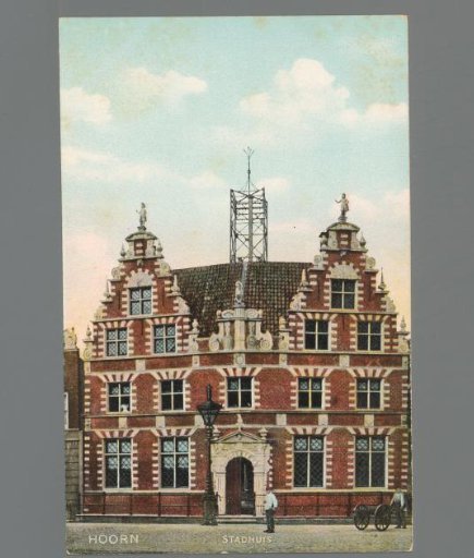 Hoorn. Town Hall