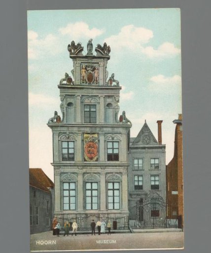 Hoorn. Museum