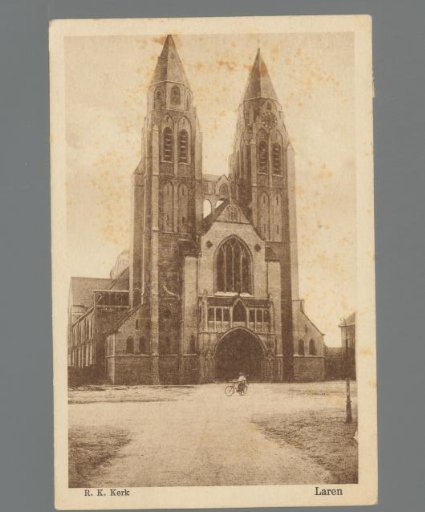 R.C. Church. Laren