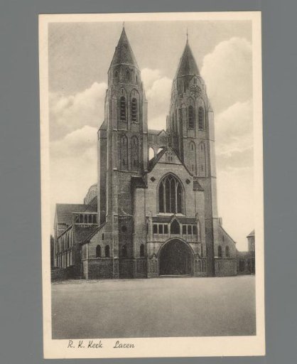 R.C. Church. Laren