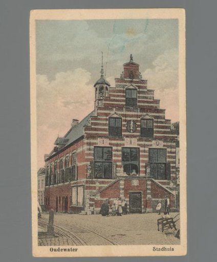Oudewater. Town Hall