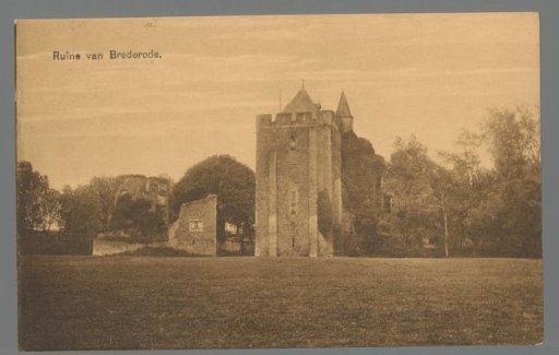 Ruin of Brederode