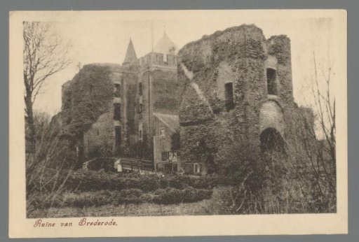 Ruin of Brederode