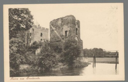 Ruin of Brederode