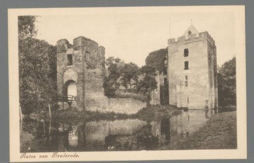 Ruin of Brederode