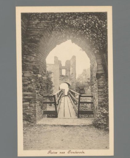 Ruin of Brederode
