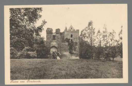 Ruin of Brederode