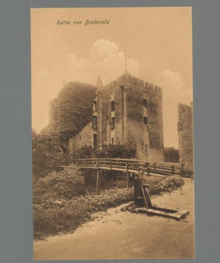 Ruin of Brederode