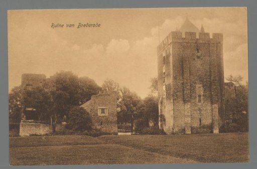 Ruin of Brederode