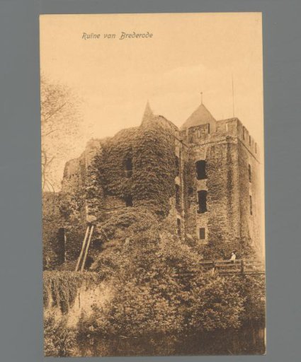 Ruin of Brederode