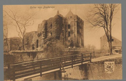 Ruin of Brederode