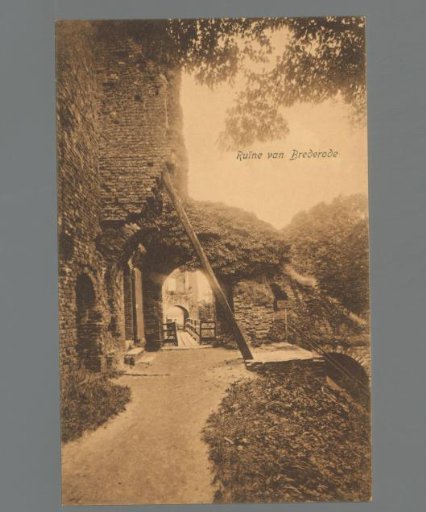 Ruin of Brederode