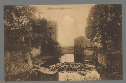 Ruin of Brederode