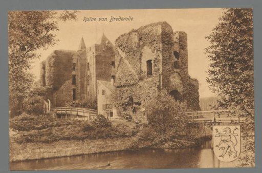Ruin of Brederode