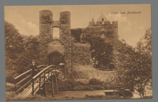 Ruin of Brederode