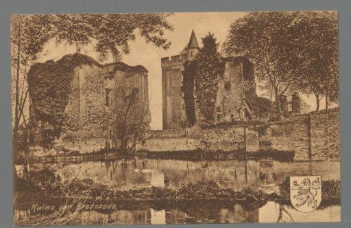 Ruin of Brederode