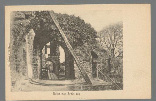 Ruin of Brederode