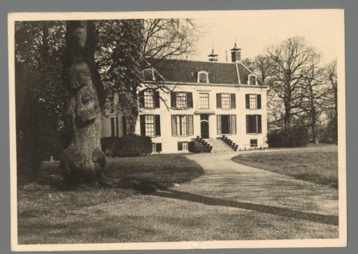 Waterland House, Velsen