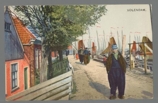 Volendam