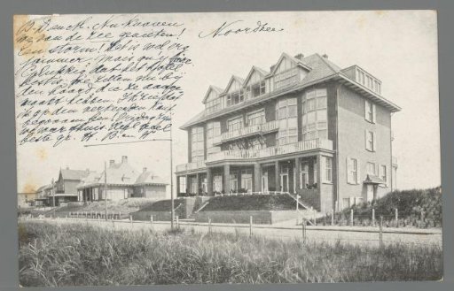 North Sea Hotel at Zandvoort