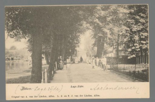 Alphen. Lower Side
