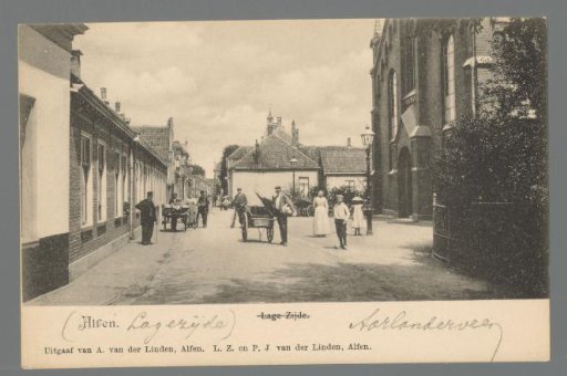 Alphen. Lower Side