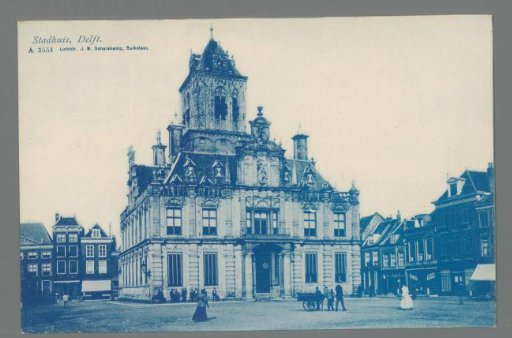 Town Hall, Delft