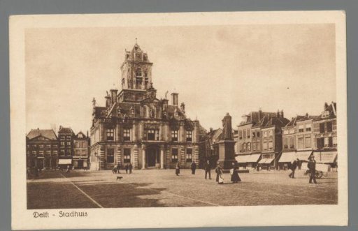 Delft - Town Hall