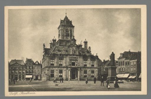 Delft, Town Hall