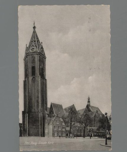 The Hague, Grote Kerk