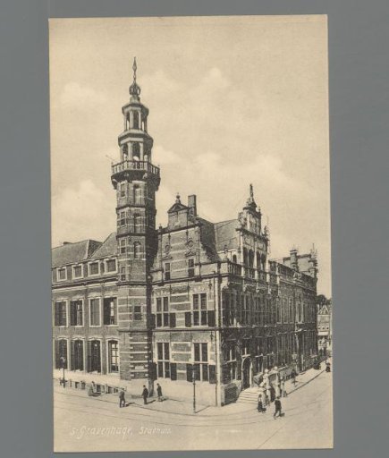 The Hague, Town Hall