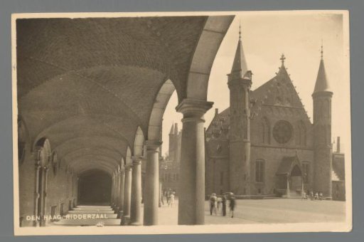 The Hague, Ridderzaal