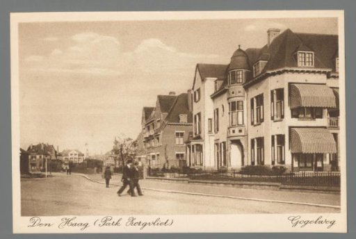 Gogelweg